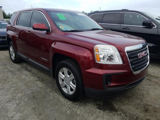 GMC TERRAIN SL 2016 2gkalmekxg6273451