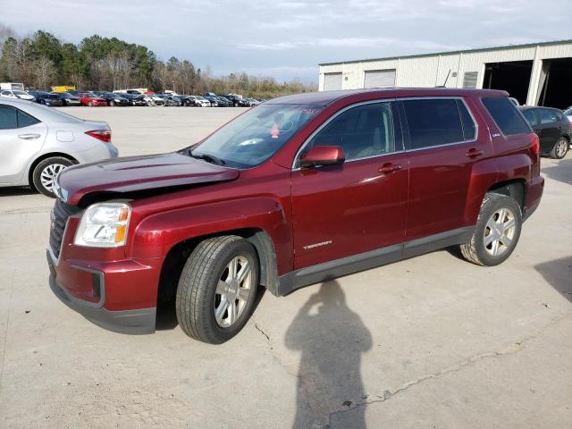 GMC TERRAIN 2016 2gkalmekxg6275605