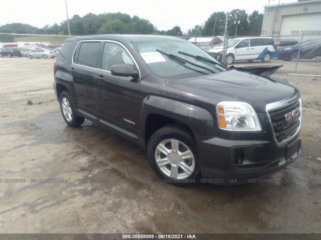 GMC TERRAIN 2016 2gkalmekxg6276690