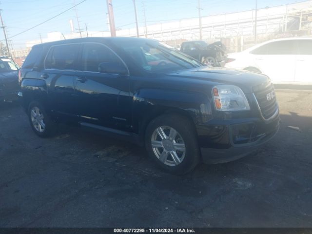 GMC TERRAIN 2016 2gkalmekxg6277242