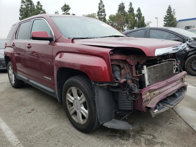 GMC TERRAIN SL 2016 2gkalmekxg6285342