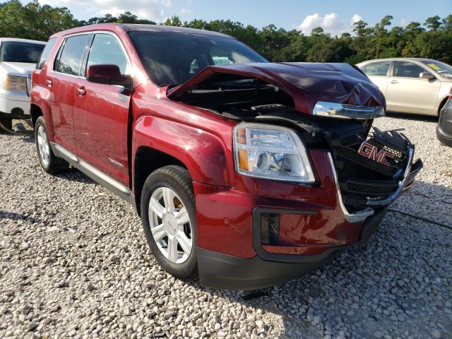 GMC TERRAIN SL 2016 2gkalmekxg6286605