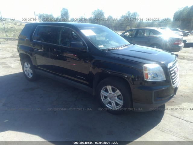 GMC TERRAIN 2016 2gkalmekxg6286703