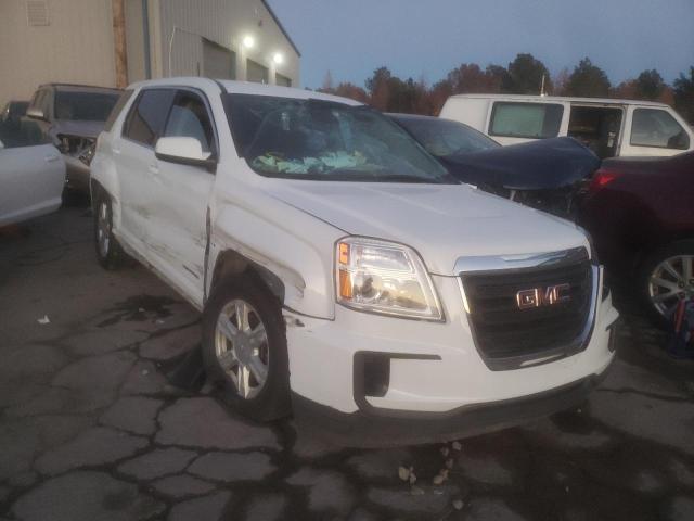 GMC TERRAIN SL 2016 2gkalmekxg6289388