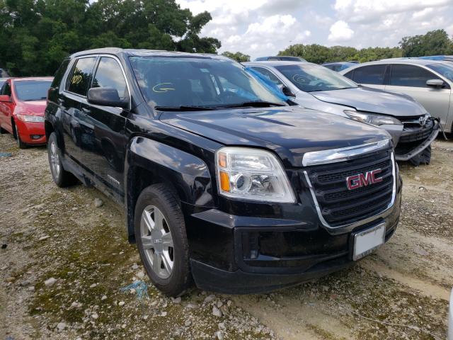 GMC TERRAIN SL 2016 2gkalmekxg6295515