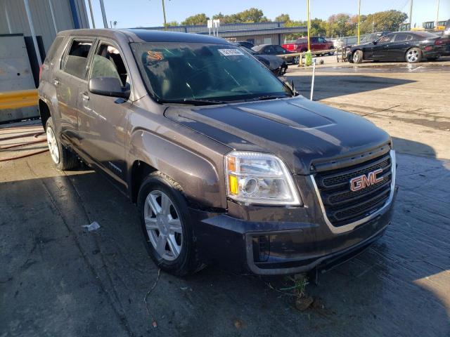 GMC TERRAIN SL 2016 2gkalmekxg6306495