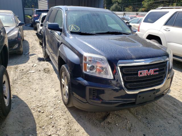 GMC TERRAIN SL 2016 2gkalmekxg6316167