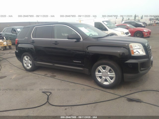 GMC TERRAIN 2016 2gkalmekxg6322793