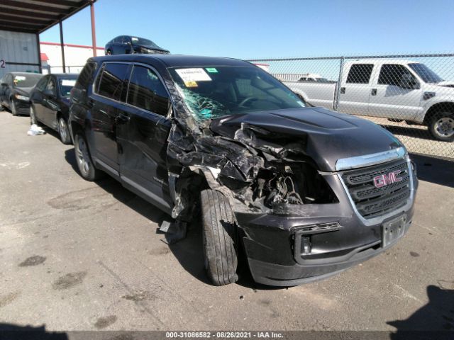 GMC TERRAIN 2016 2gkalmekxg6331378