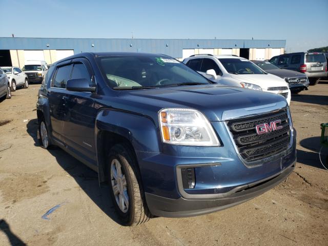 GMC TERRAIN SL 2016 2gkalmekxg6338086