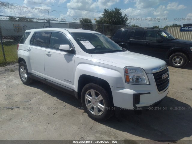 GMC TERRAIN 2016 2gkalmekxg6341988