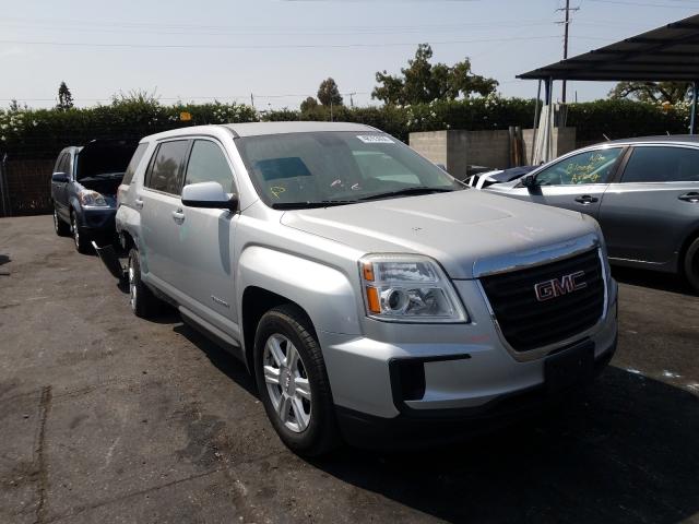 GMC TERRAIN SL 2016 2gkalmekxg6343644