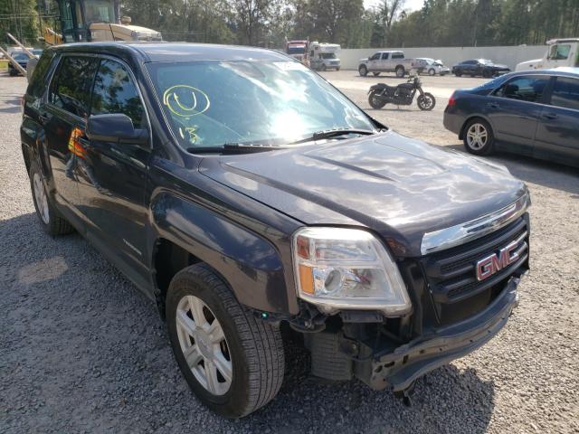 GMC TERRAIN SL 2016 2gkalmekxg6348858