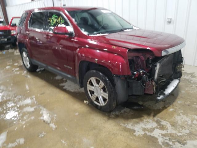 GMC TERRAIN SL 2016 2gkalmekxg6357107