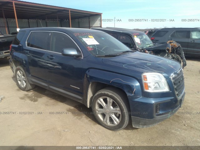 GMC TERRAIN 2017 2gkalmekxh6100725