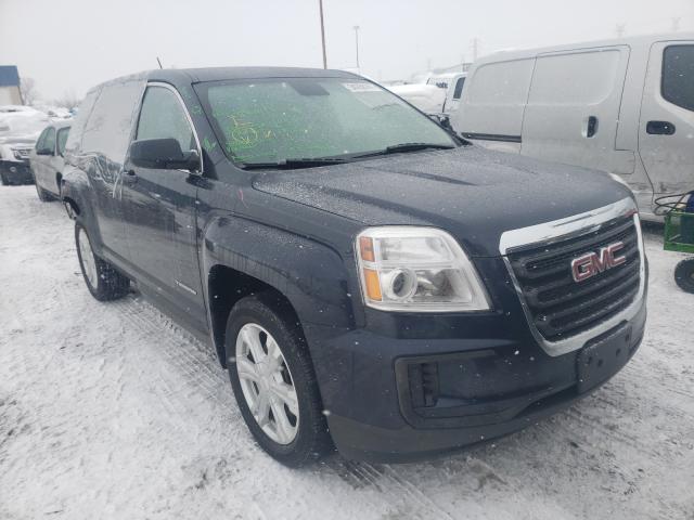 GMC TERRAIN SL 2017 2gkalmekxh6113412