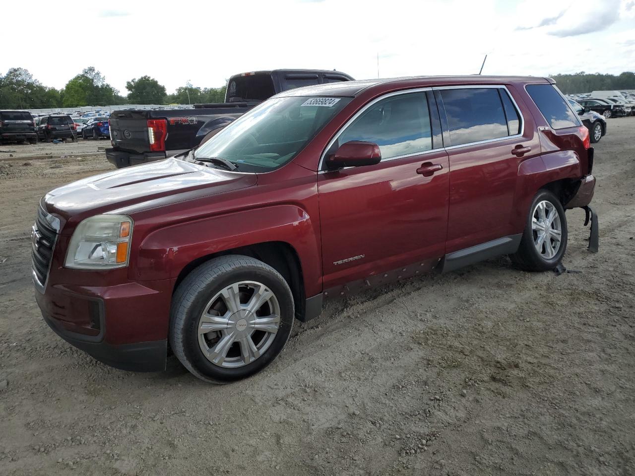 GMC TERRAIN 2017 2gkalmekxh6115936