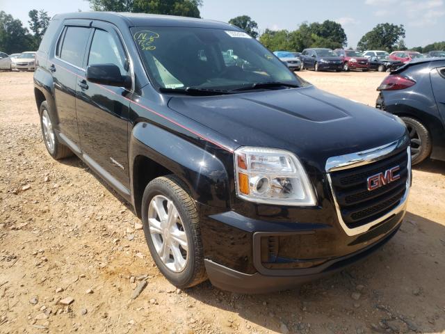 GMC TERRAIN SL 2017 2gkalmekxh6117783