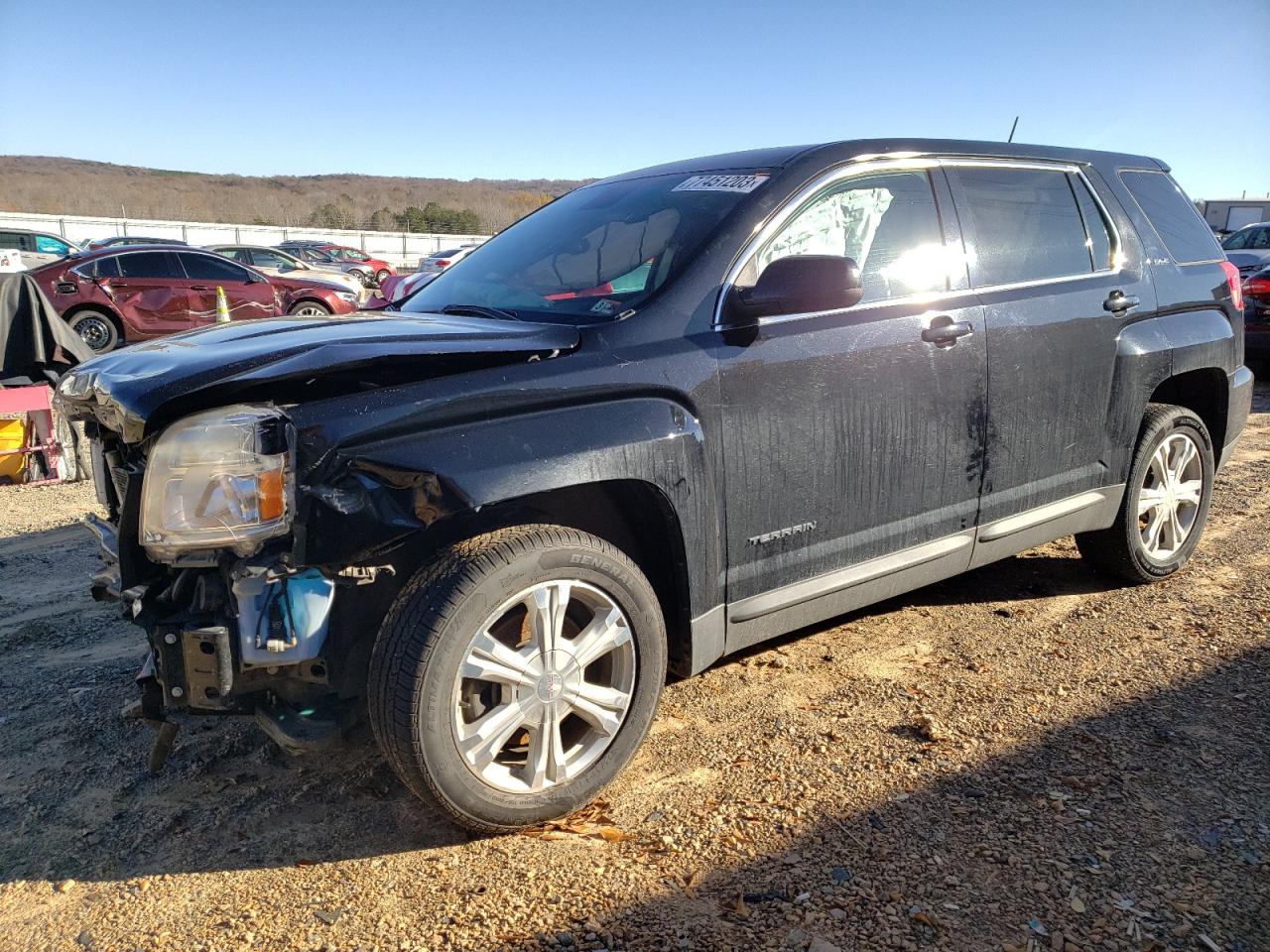 GMC TERRAIN 2017 2gkalmekxh6119470