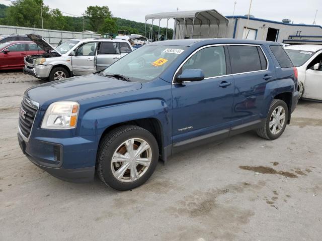 GMC TERRAIN 2017 2gkalmekxh6126855