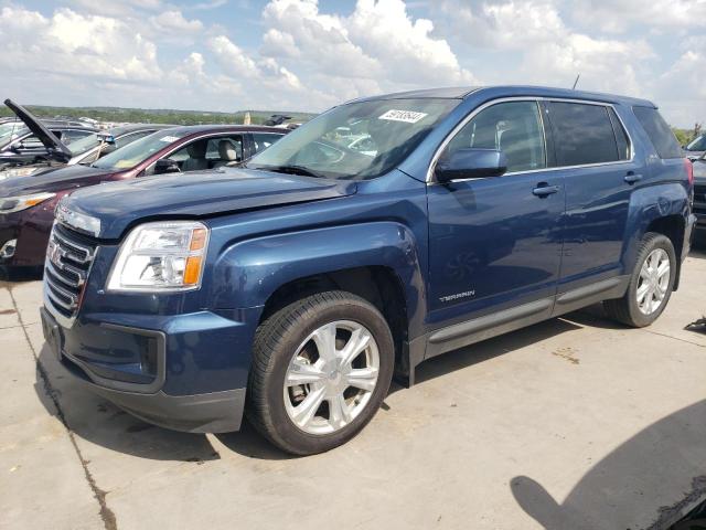 GMC TERRAIN SL 2017 2gkalmekxh6135605