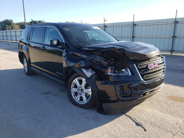 GMC TERRAIN SL 2017 2gkalmekxh6135829