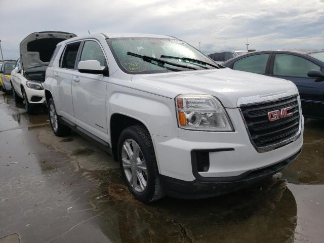 GMC TERRAIN SL 2017 2gkalmekxh6137662