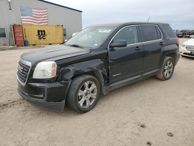 GMC TERRAIN SL 2017 2gkalmekxh6154395