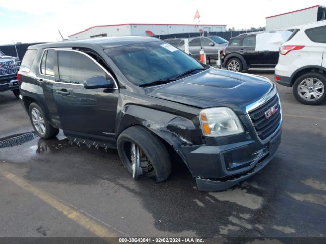 GMC TERRAIN 2017 2gkalmekxh6167793