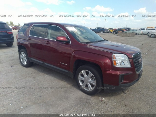 GMC TERRAIN 2017 2gkalmekxh6176378