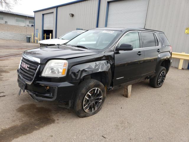 GMC TERRAIN SL 2017 2gkalmekxh6186358