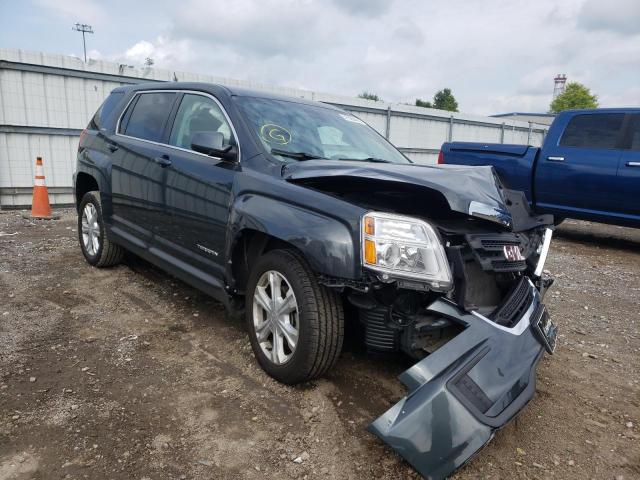 GMC TERRAIN SL 2017 2gkalmekxh6196663