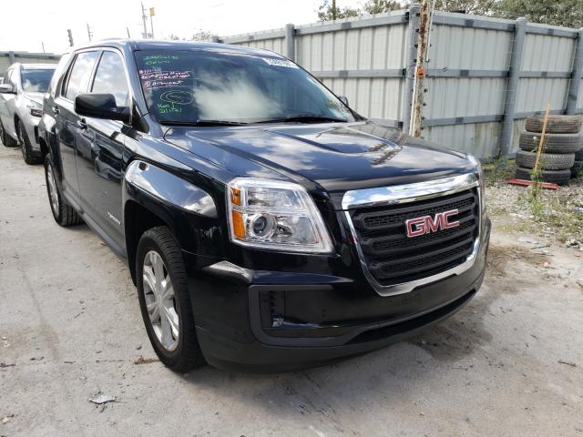 GMC TERRAIN SL 2017 2gkalmekxh6197697