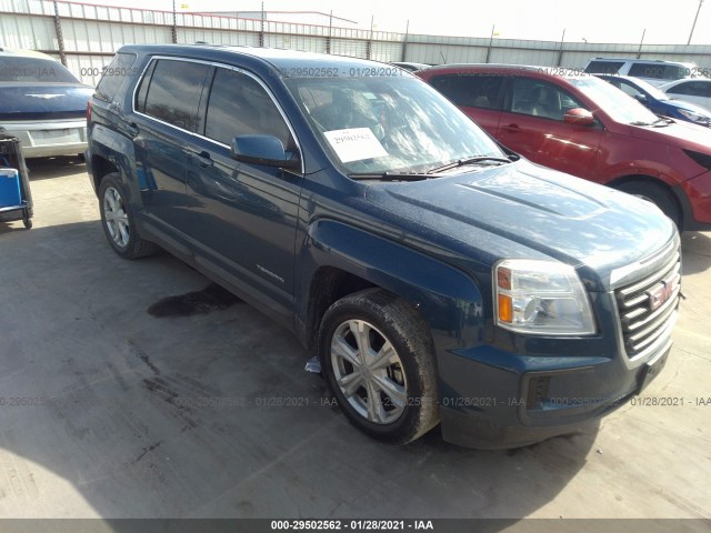 GMC TERRAIN 2017 2gkalmekxh6203630