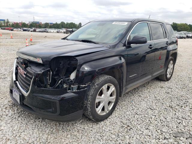 GMC TERRAIN SL 2017 2gkalmekxh6214286