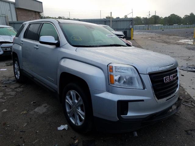 GMC TERRAIN SL 2017 2gkalmekxh6221691