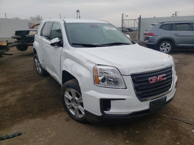 GMC TERRAIN SL 2017 2gkalmekxh6229368