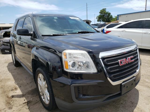 GMC TERRAIN SL 2017 2gkalmekxh6230388