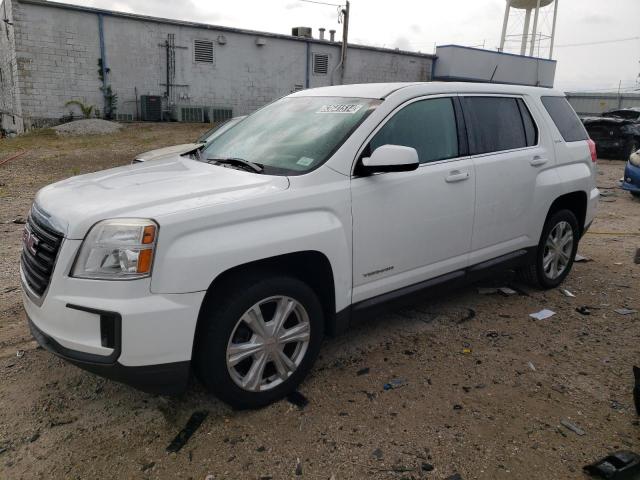 GMC TERRAIN SL 2017 2gkalmekxh6231606