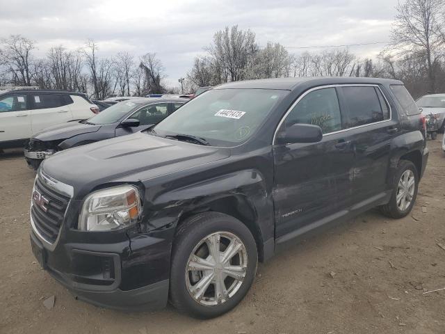 GMC TERRAIN SL 2017 2gkalmekxh6238300