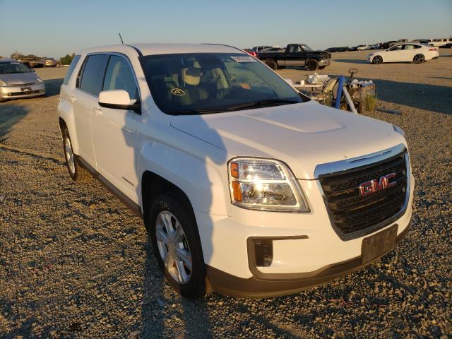 GMC TERRAIN SL 2017 2gkalmekxh6243321