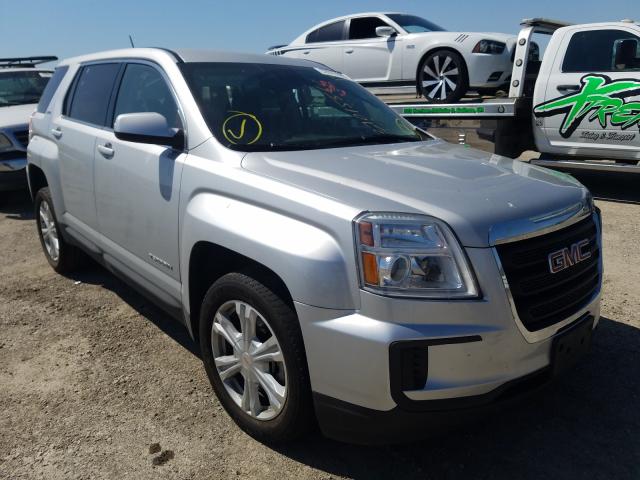 GMC TERRAIN SL 2017 2gkalmekxh6244405