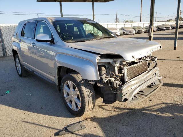 GMC TERRAIN SL 2017 2gkalmekxh6256005