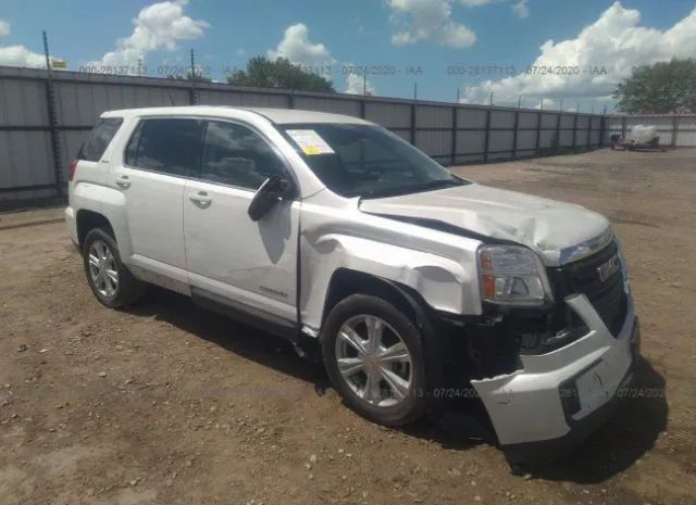 GMC TERRAIN 2017 2gkalmekxh6259387