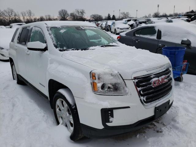 GMC TERRAIN SL 2017 2gkalmekxh6260202