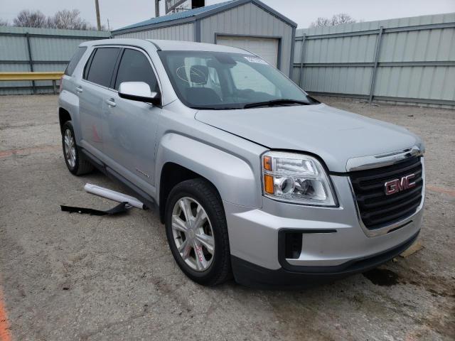 GMC TERRAIN SL 2017 2gkalmekxh6260314