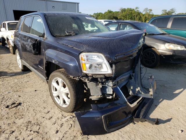 GMC TERRAIN SL 2017 2gkalmekxh6261396