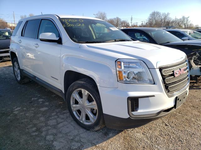 GMC TERRAIN SL 2017 2gkalmekxh6262547