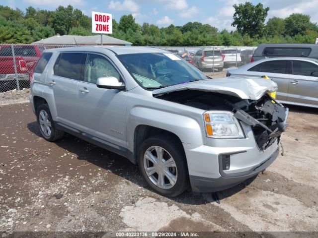 GMC TERRAIN 2017 2gkalmekxh6269207