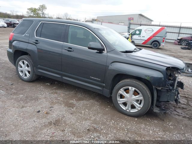 GMC TERRAIN 2017 2gkalmekxh6270647